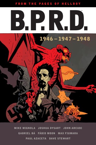 Book cover for B.p.r.d: 1946-1948