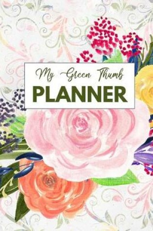 Cover of My Green Thumb Planner