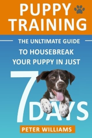 Cover of Puppy Training