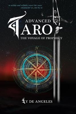 Book cover for Advanced Tarot