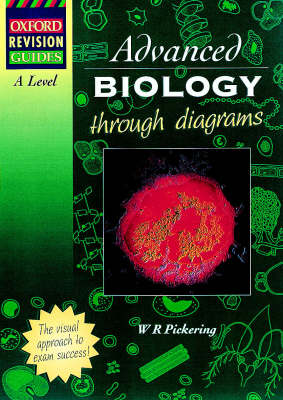 Book cover for A-level Biology