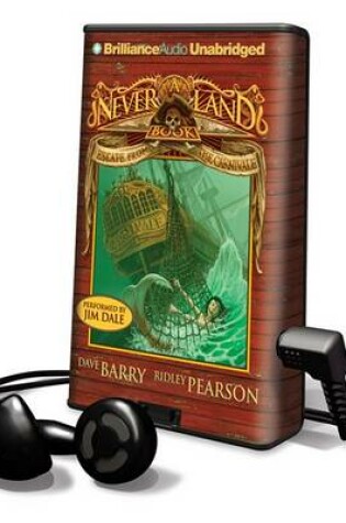 Cover of A Never Land Book: Escape from the Carnivale