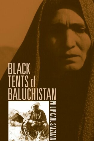 Cover of Black Tents of Baluchistan