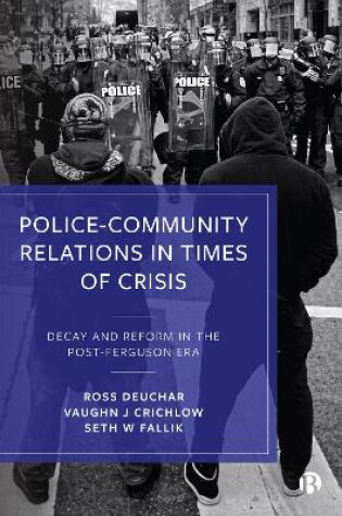 Cover of Police–Community Relations in Times of Crisis