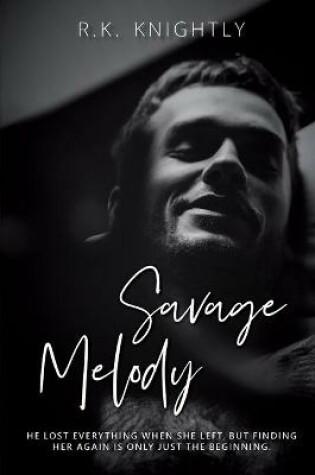 Cover of Savage Melody