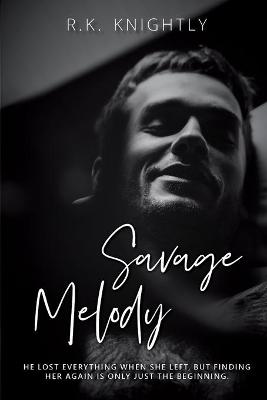 Book cover for Savage Melody