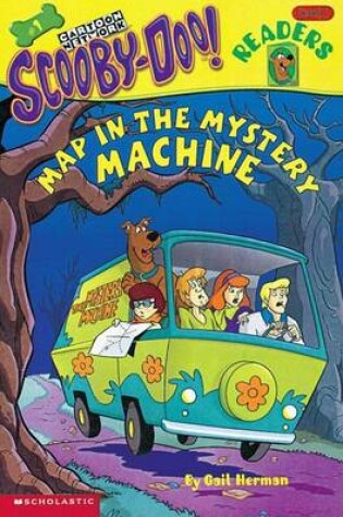 Cover of Map in the Mystery Machine