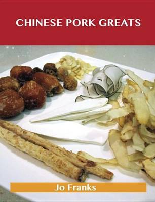 Book cover for Chinese Pork Greats