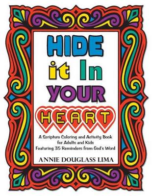 Book cover for Hide it In Your Heart