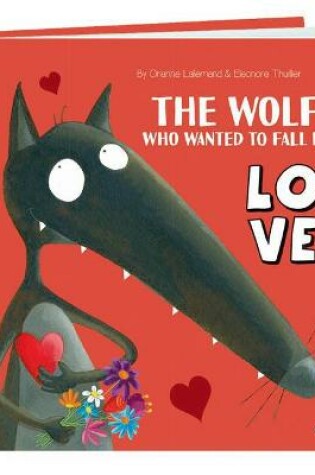 Cover of The Wolf Who Wanted to Fall in Love