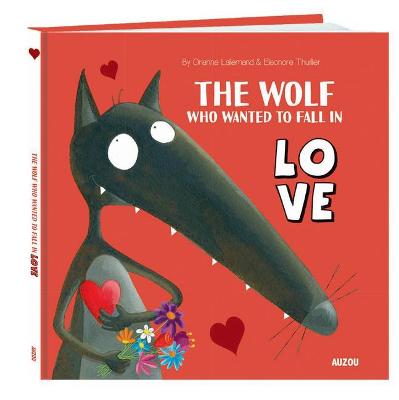 Cover of The Wolf Who Wanted to Fall in Love