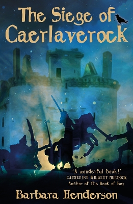 Book cover for The Siege of Caerlaverock