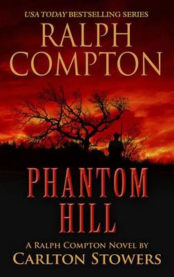 Book cover for Ralph Compton: Phantom Hill