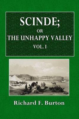 Book cover for Scinde; Or, the Unhappy Valley Vol. I