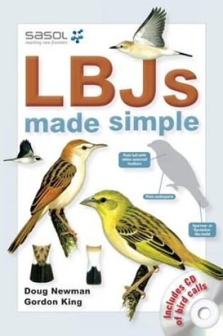Cover of LBJs Made Simple