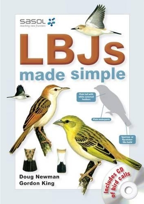 Book cover for LBJs Made Simple