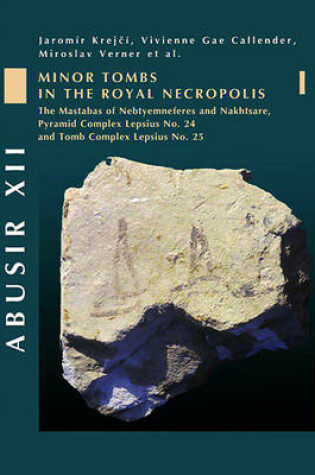 Cover of Abusir XII