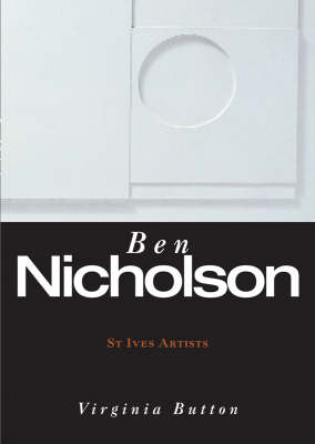 Book cover for Ben Nicholson (St.Ives Artists)