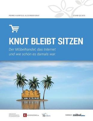 Book cover for Knut bleibt sitzen