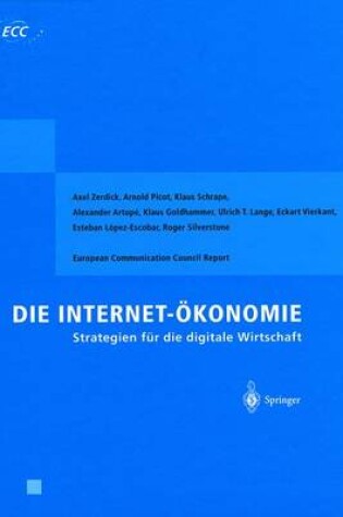 Cover of European Comm.Council Report