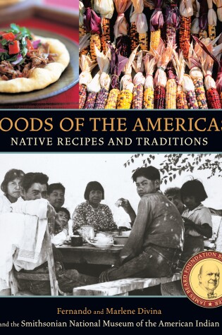 Cover of Foods of the Americas