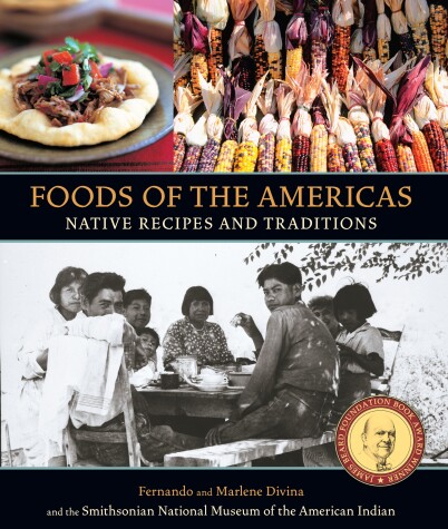 Cover of Foods of the Americas