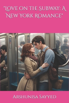 Book cover for "Love on the Subway