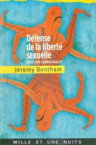 Cover of Defense de La Liberte Sexuelle
