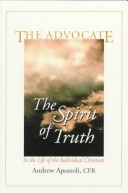 Book cover for The Advocate