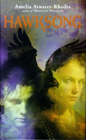 Book cover for Hawksong