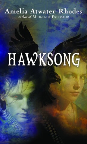 Book cover for Hawksong