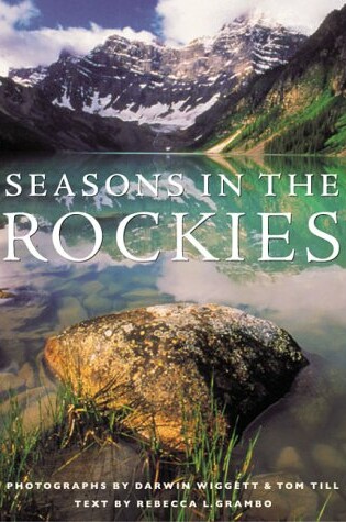 Cover of Seasons in the Rockies