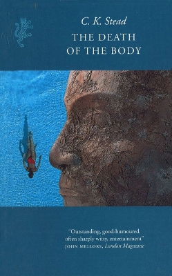Book cover for Death Of The Body