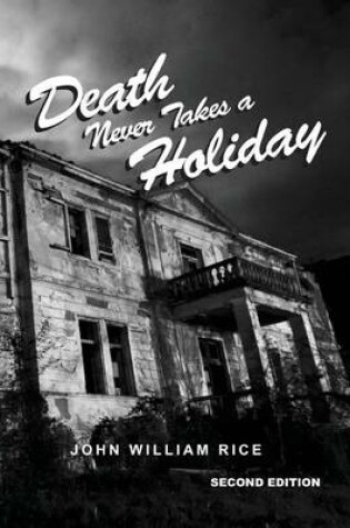Cover of Death Never Takes a Holiday