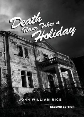 Book cover for Death Never Takes a Holiday
