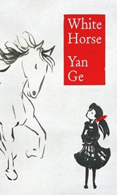 Book cover for WHITE HORSE