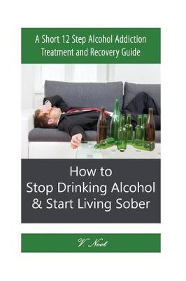 Book cover for Stop Drinking Alcohol