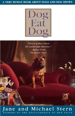 Book cover for Dog Eat Dog