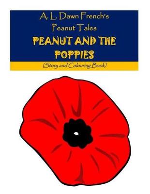 Book cover for Peanut and the Poppies