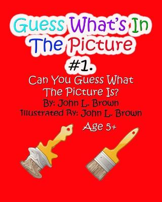 Book cover for Guess Whats In The Picture