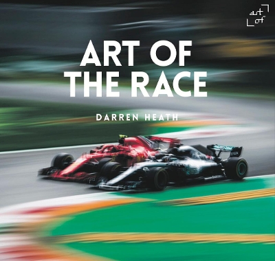 Cover of Art of the Race - V18