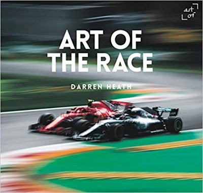 Cover of Art of the Race - V18