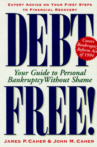Cover of Debt Free!