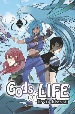 Cover of Gods of Life