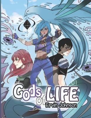 Book cover for Gods of Life