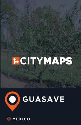 Book cover for City Maps Guasave Mexico