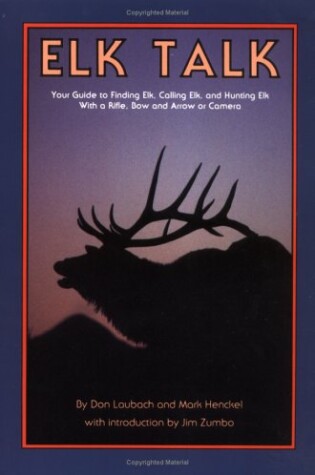 Cover of Elk Talk