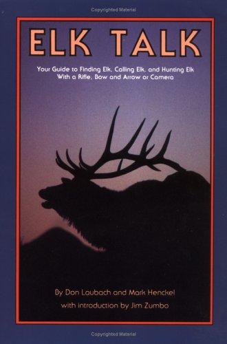 Book cover for Elk Talk