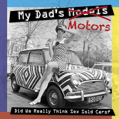 Book cover for My Dad's Motors