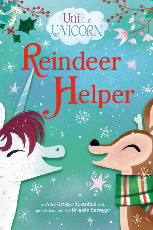 Cover of Reindeer Helper